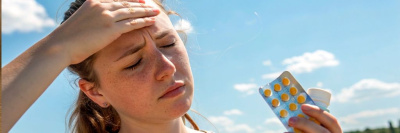 Лекарства и косметика, которые повышают риск обгореть на солнце