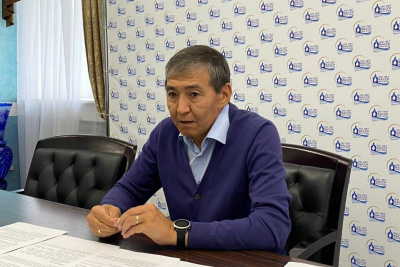 Водоканал Якутска завершил подготовку к отопительному сезону /  Якутск Якутск Республика Саха (Якутия)