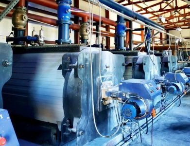 Запуски котельных прошли в 11 арктических районах Якутии /    Республика Саха (Якутия)