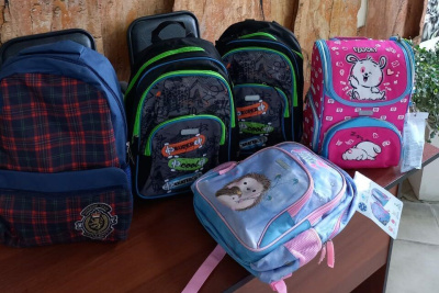 В Якутии проводится благотворительная акция «Помоги пойти учиться» /    Республика Саха (Якутия)