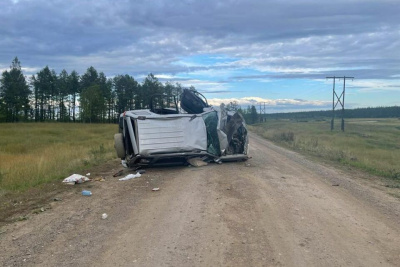 В Якутии в ДТП с пьяным водителем погиб человек /    Республика Саха (Якутия)