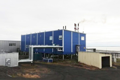 Во всех арктических районах Якутии запустили котельные /    Республика Саха (Якутия)