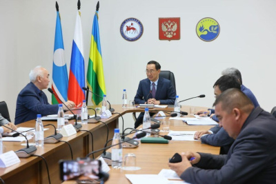 Для поддержки животноводческих и подсобных хозяйств в Якутию завезут концентрированные корма /    Республика Саха (Якутия)