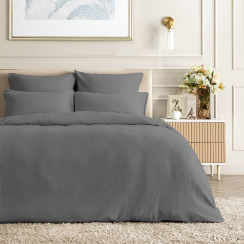 Постельное белье Nuvola grigia