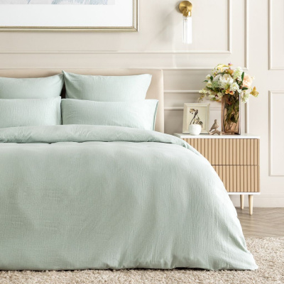 Постельное белье Nuvola menta