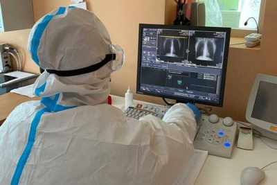 673 новых случая коронавируса выявлено в Якутии /    Республика Саха (Якутия)