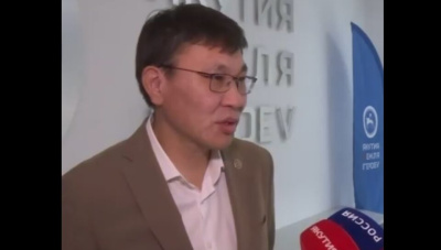 Георгий Михайлов — о работе общественного совета проекта «Якутия – земля героев» / ЯСИА   