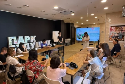 Школьники Якутии могут стать участниками второго сезона лагеря «Открой свой путь в будущее» / ЯСИА   