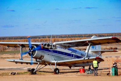 Малой авиации разрешили перевозить пассажиров, груз и почту в режиме «авиатакси» /    