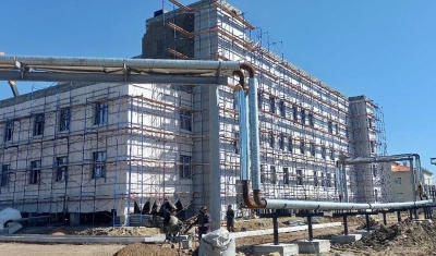 Более 50 новых социальных объектов подключат к инженерным сетям в Якутии до конца года / ЯСИА   Республика Саха (Якутия)