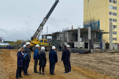 В Якутии до конца 2023 года восстановят права всех обманутых дольщиков /    Республика Саха (Якутия)