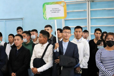 В Якутии дан старт федеральной программе «Профессионалитет» /    Республика Саха (Якутия)