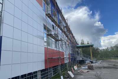 ЕР: в 2022 году по программе капремонт школ отремонтируют 1661 школу /    