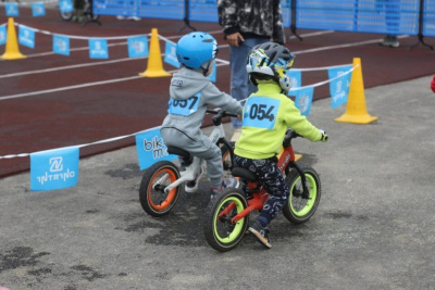 В Якутске пройдут гонки на беговелах среди детей /  Якутск Якутск Республика Саха (Якутия)