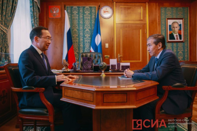 «Водоканал» расширит зону деятельности в Якутии /    Республика Саха (Якутия)