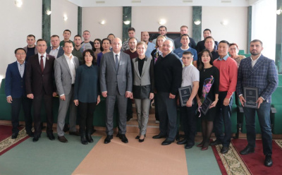 У Мирнинского района богатое спортивное прошлое и мы ждем новых побед /  Мирный Мирнинский Республика Саха (Якутия)