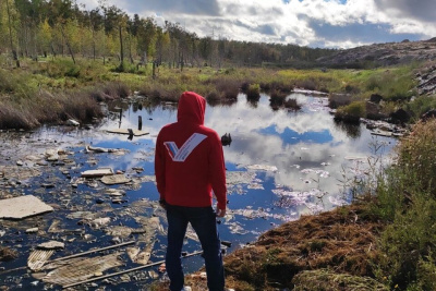 Активисты Народного фронта будут добиваться рекультивации свалки Якутска /  Якутск Якутск Республика Саха (Якутия)