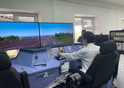 В Транспортном техникуме Якутии открыли три современные мастерские /  Нижний Бестях Мегино-Кангаласский Республика Саха (Якутия)