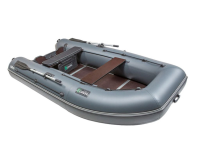 Лодка ПВХ ПЕЛИКАН Гавиал 340 СК