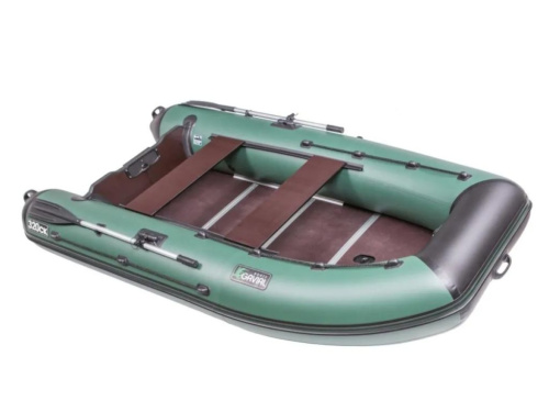Лодка ПВХ ПЕЛИКАН Гавиал 320 СК
