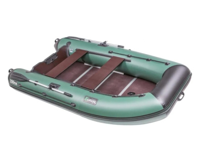 Лодка ПВХ ПЕЛИКАН Гавиал 320 СК