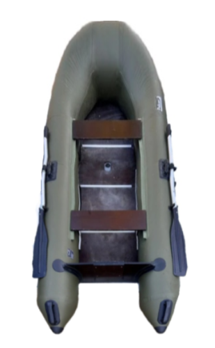 Лодка ПВХ ПЕЛИКАН 295 ТК