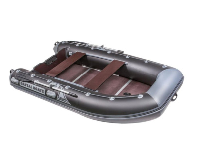 Лодка ПВХ ПЕЛИКАН Гавиал 340 СК Elegant