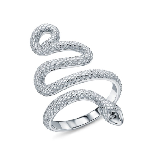 Серебряное кольцо