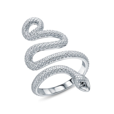 Серебряное кольцо