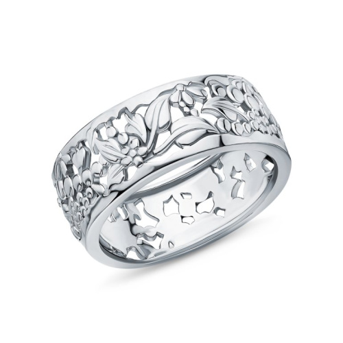 Серебряное кольцо