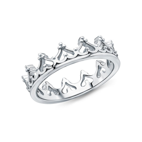 Серебряное кольцо