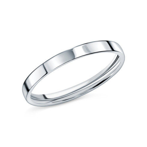 Золотое обручальное кольцо