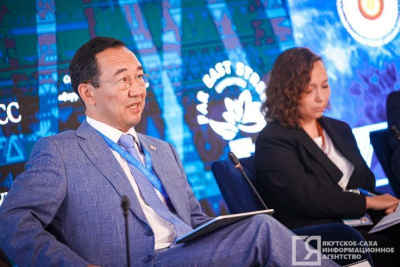 Глава Якутии предложил внести изменения в законодательство для развития северных территорий /  Владивосток Город Владивосток Республика Саха (Якутия)