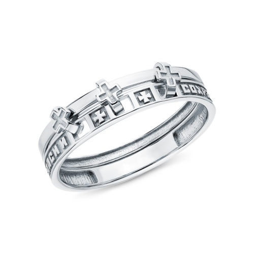 Серебряное кольцо