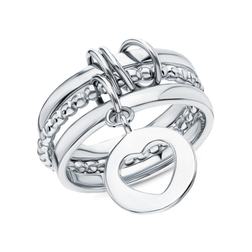 Серебряное кольцо