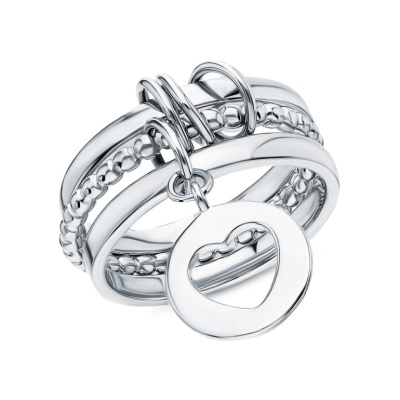 Серебряное кольцо