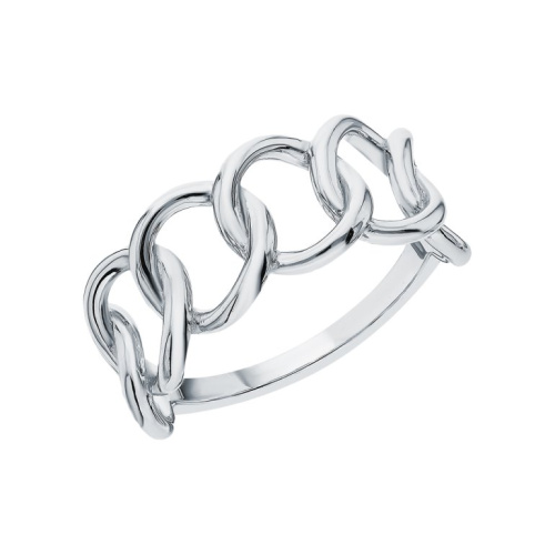 Серебряное кольцо