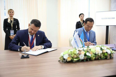 Не менее 40 почтовых отделений модернизируют в Якутии до конца 2023 года /    Республика Саха (Якутия)