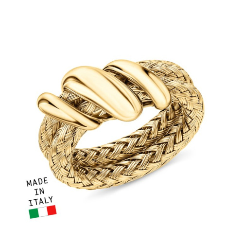 Серебряное кольцо