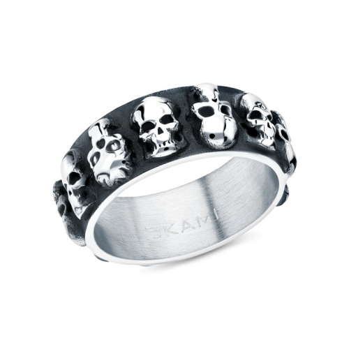 Стальное кольцо