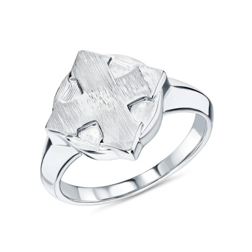 Серебряное кольцо