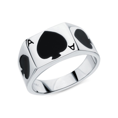 Стальное кольцо