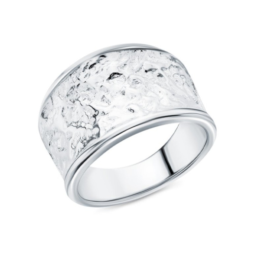 Серебряное кольцо