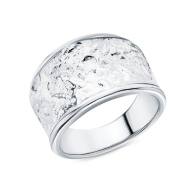 Серебряное кольцо