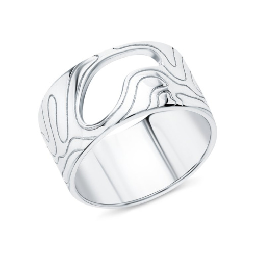 Серебряное кольцо