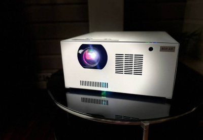 Разработанный в Якутии кинопроектор установили в Кировском ДНР /    Республика Саха (Якутия)