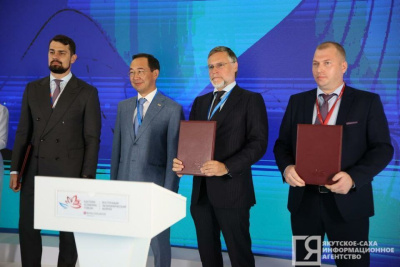 Современный жилой комплекс «Lena Pillars» появится в Якутске на берегу Лены /  Якутск Якутск Республика Саха (Якутия)