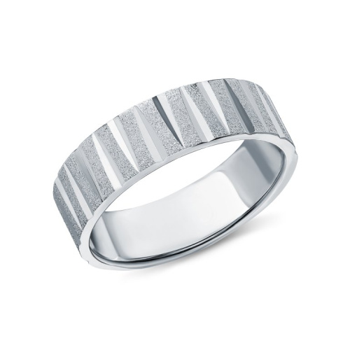 Серебряное кольцо