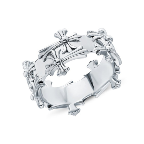 Серебряное кольцо