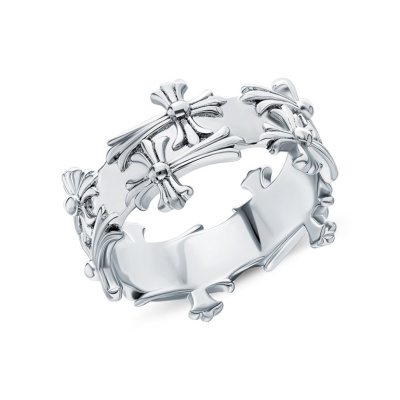 Серебряное кольцо